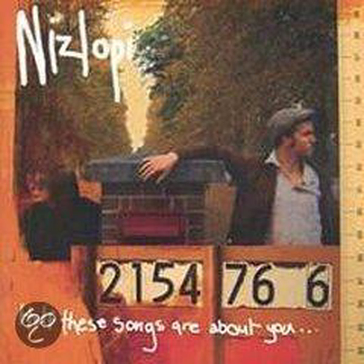Half These Songs Are About You