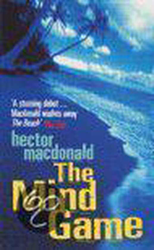 The Mind Game | Macdonald Hector - cover