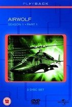 Airwolf: Season 1 - Part 1 [DVD]