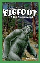 JR. Graphic Mysteries- Bigfoot