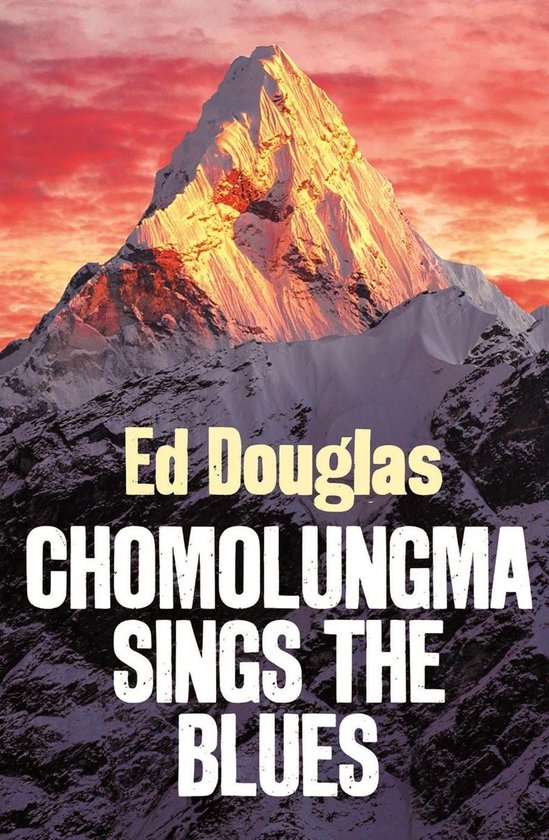 Chomolungma Sings the Blues - cover