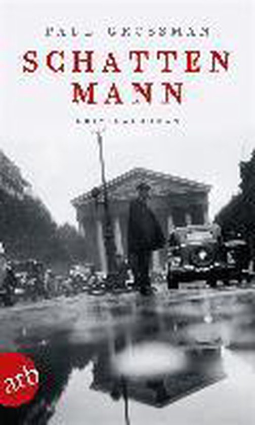 Schattenmann - cover
