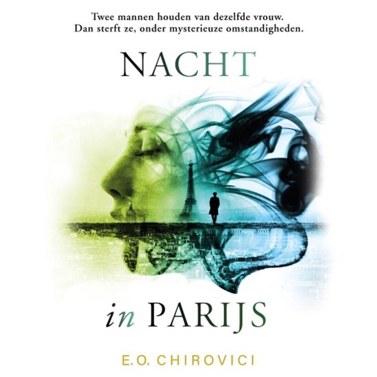 Nacht in Parijs - cover