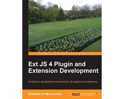 Ext JS 4 Plugin and Extension Development