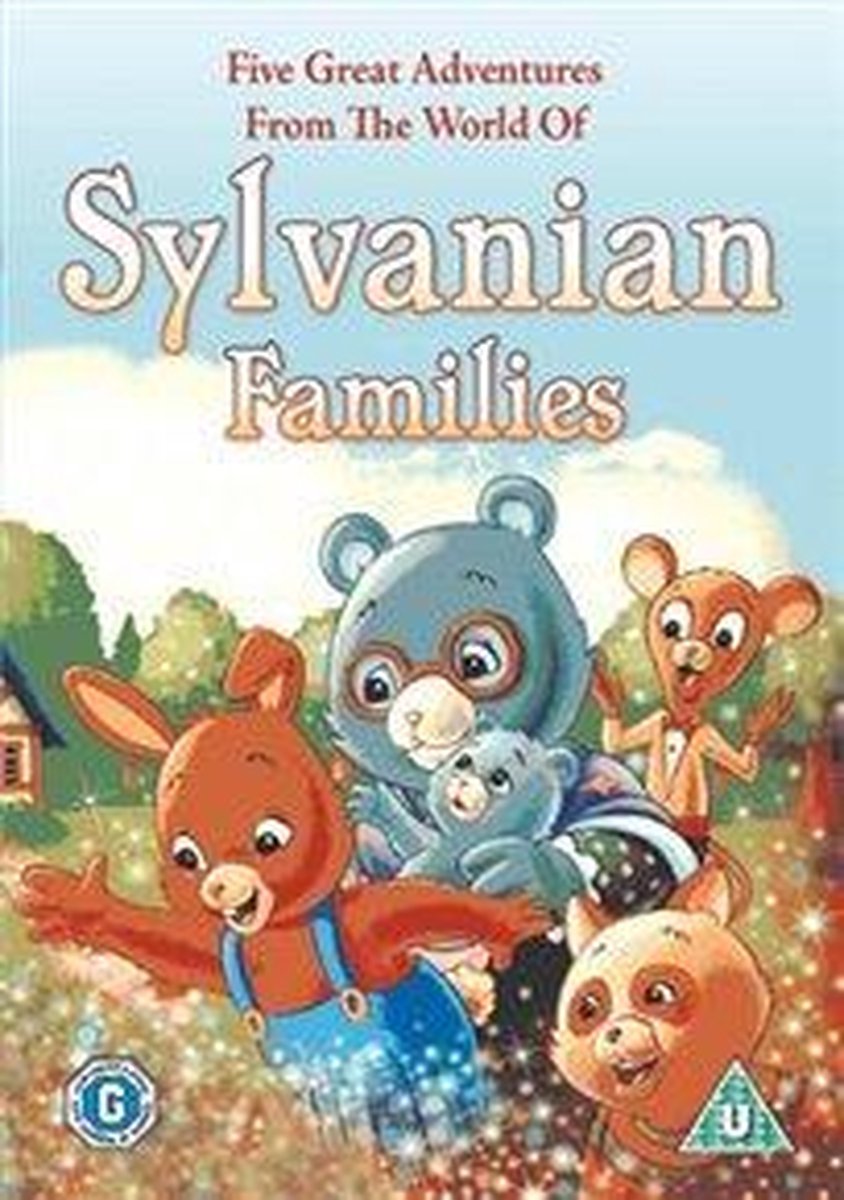 Sylvanian Families [DVD]