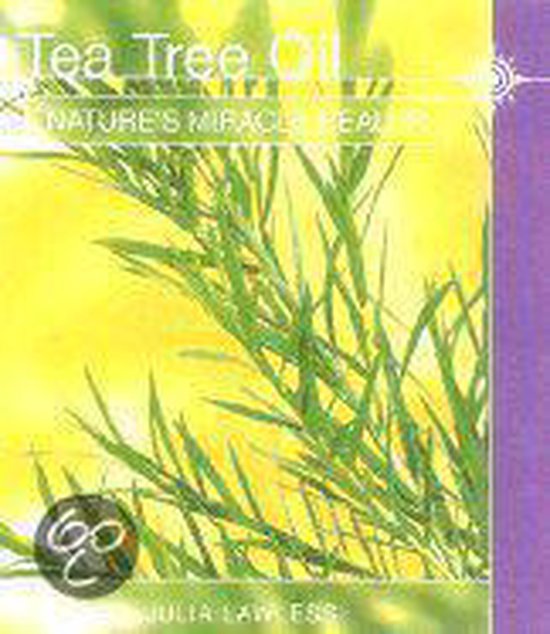 Tea Tree Oil, Julia Lawless 9780007110704 Boeken