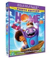 Home (Blu-Ray + 3D) /BR