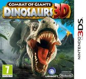 Combat of Giants: Dinosaurs Strike /3DS