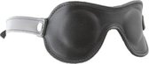 MisterB Leather Blindfold