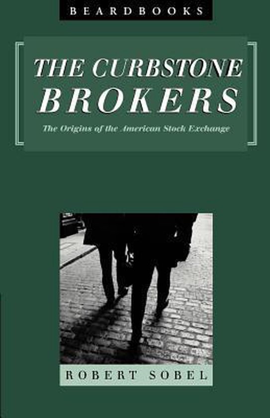 The Curbstone Brokers - cover