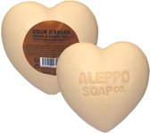 Aleppo Soap Co. Zeep Coeur d'Argan Organic Argan Oil & Shea butter