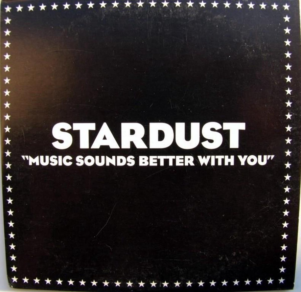 Music Sounds Better With You