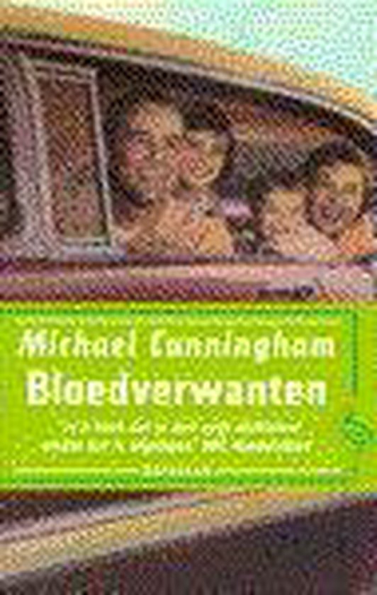 9789057133466 - Bloedverwanten