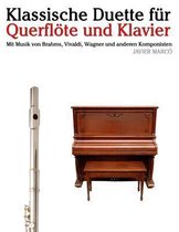 Klassische Duette F r Querfl te Und Klavier