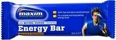 Maxim Energy Bar Banana Choco Coated 25x55g