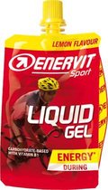 LIQUID GEL LEMON 18X60ML (ENERGY GEL)