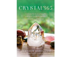 Omslag van CRYSTAL365