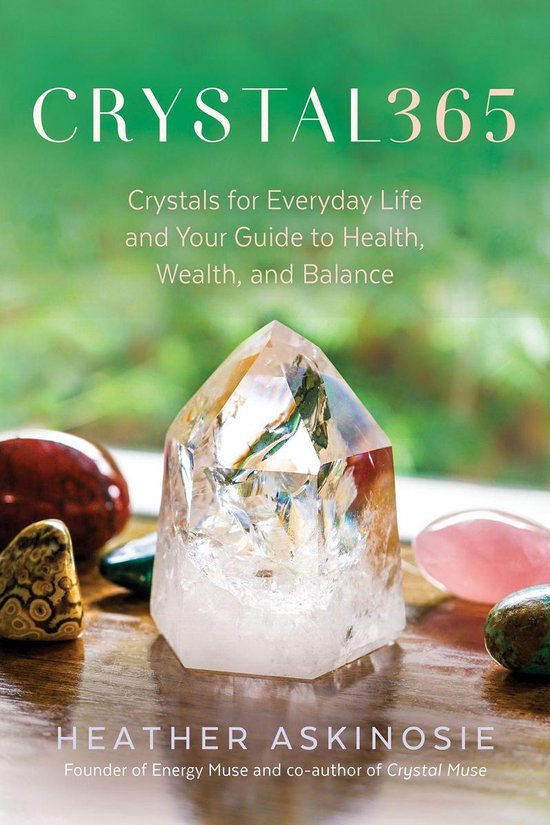 CRYSTAL365 - cover