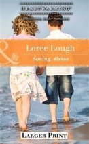 Saving Alyssa (A Child to Love, Book 3)