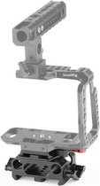 SmallRig Baseplate voor BMPCC 4K (Manfrotto 501PL Compatible) 2266