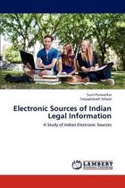 Electronic Sources of Indian Legal Information