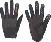 BBB Fietshandschoenen zomer Heren Zwart  - BBW-52 handschoenen FreeZone Zwart  - XL