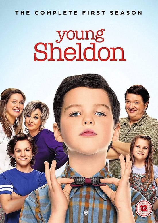 Young Sheldon - Seizoen 1 (Import)