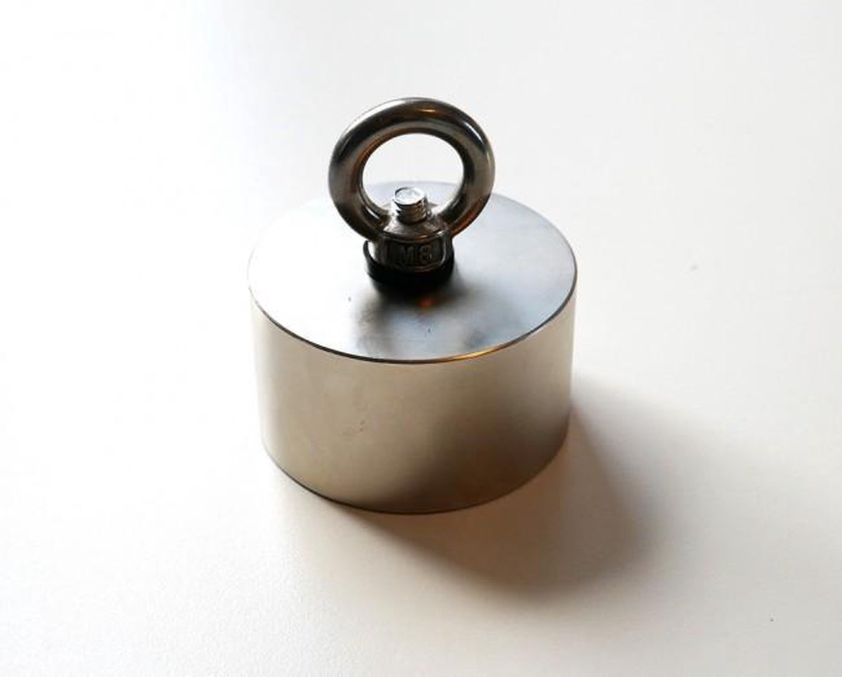IronMen vismagneet | Allround magneet - 360 graden magneet