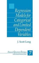 Regression Models For Categorical And Limited Dependent Vari