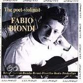 The Poet-Violinist - Biber, Tartini, et al