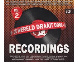 De Wereld Draait Door Recordings Vo