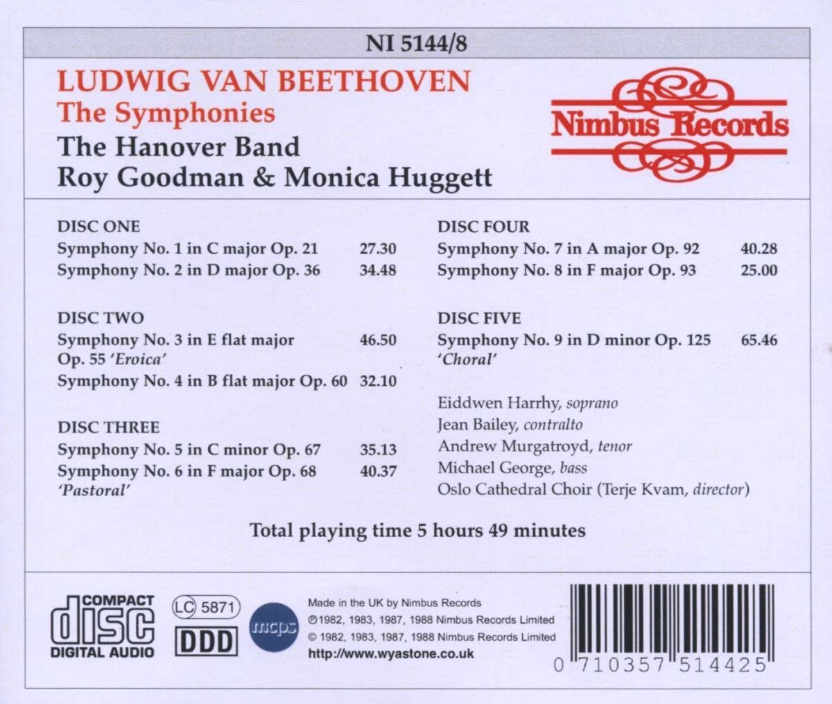 【中古】 ヴェーバー / Sym.1, 2, Overtures, Horn Concertino: Goodman / Hanover Band, Halstead(Hr) C.M. Weber Von, Roy Goodman, Carl Maria von Weber, Roy