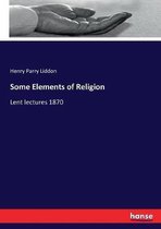 Some Elements of Religion