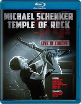 Michael Schenker - Temple Of Rock - Live In Europe (Blu-ray)