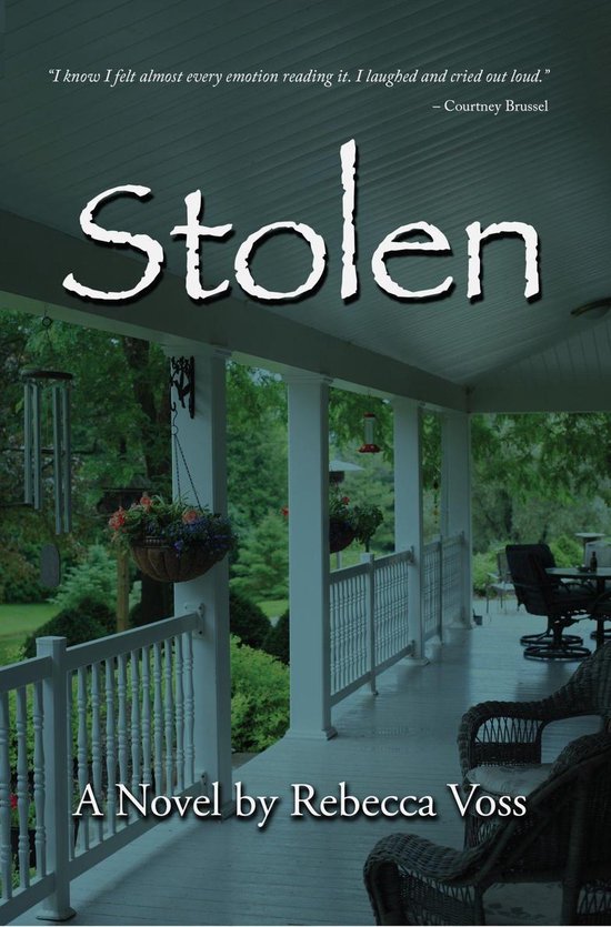 Stolen - cover