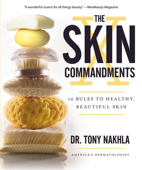 The Skin Commandments - cover