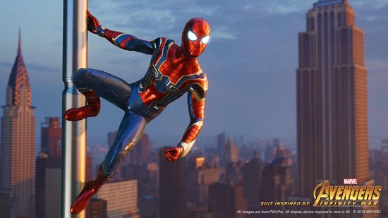 Spiderman - Special Edition - PS4 - Sony