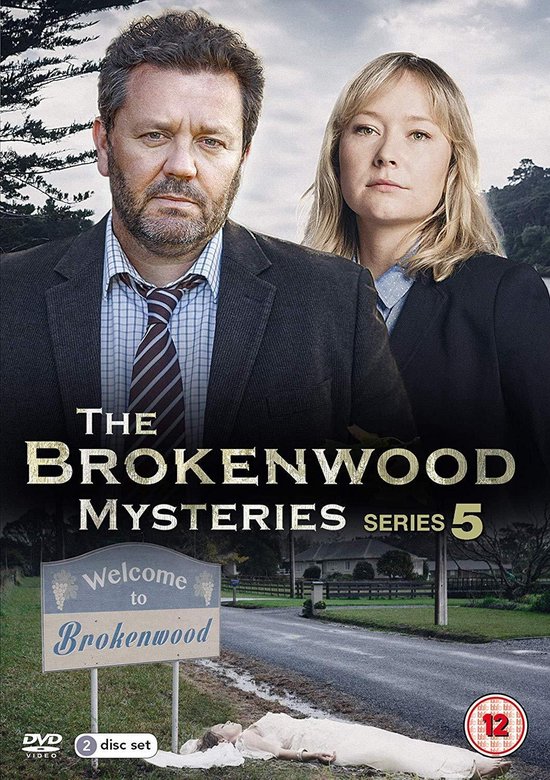 Brokenwood Saison 7 épisode 5 bol.com | Brokenwood Mysteries - Seizoen 5 (Import) (Dvd) | Dvd's