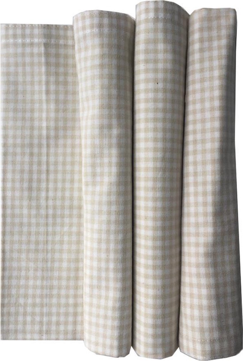 Himla Skagen Servet - 8 stuks - Blond