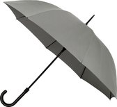 Falcone - Luxe Paraplu - Windproof - Ø 101 cm - Grijs