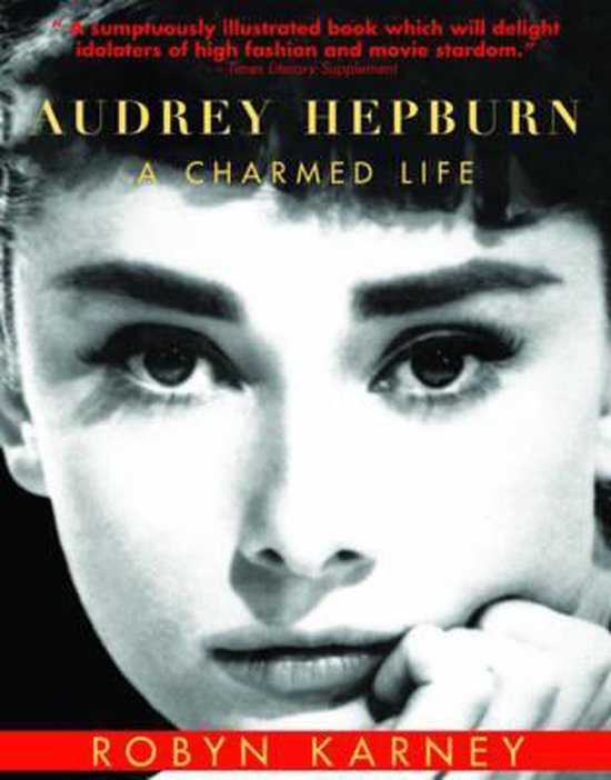 Audrey Hepburn - cover
