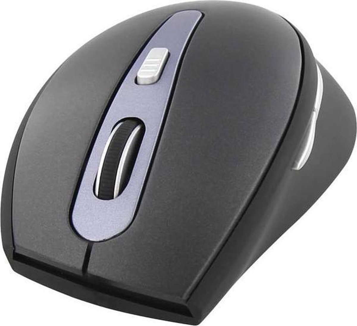 T'nB MWOFFICE muis RF Draadloos Optisch 2400 DPI Rechtshandig