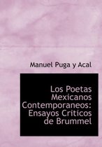 Los Poetas Mexicanos Contemporaneos