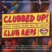 Clubbed Up! Music Taken From The TV Series Club Reps