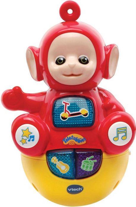 | Vtech Teletubbies Rock & Roll Po Teletubbies Ballenbad Met 20 Ballen Activity centers en