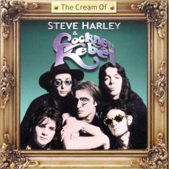The Cream Of Steve Harley & Cockney Rebel