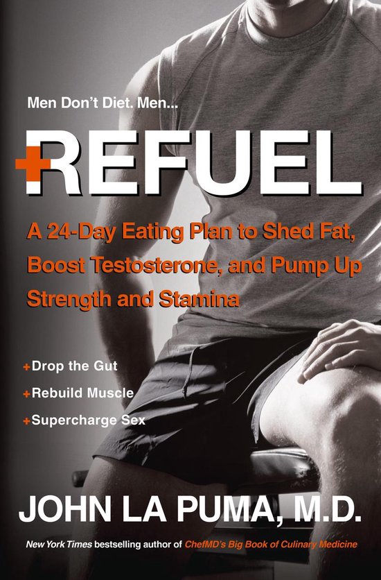 Refuel - cover
