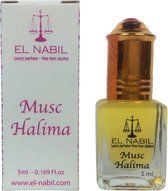 El-Nabil Musc Halima Parfum Olie 5ml