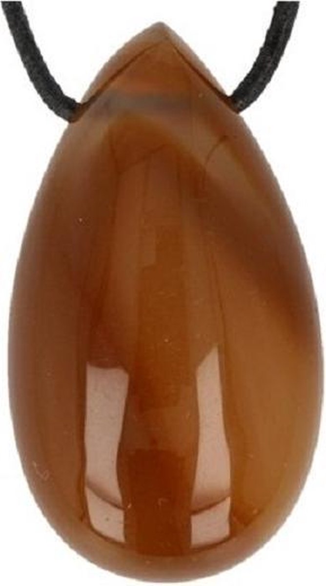 Lapis Lazuli Edelsteen met ruwe bovenkant druppel, klein | Jalla Stones