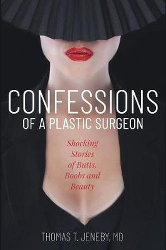 Confessions of a Plastic Surgeon - cover